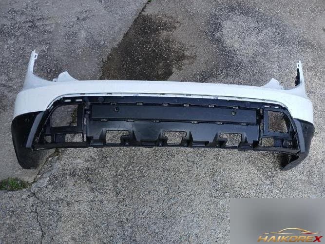 KG mobility Tores 2022 — задний бампер