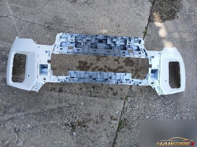 KG Mobility Torque 2022 — передний бампер