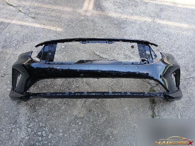 Kia K7 2019 — передний бампер