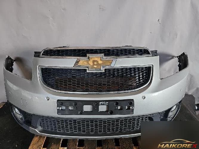 Chevrolet Orlando 2016 — бампер передний
