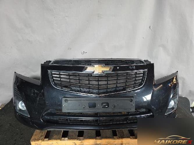 Chevrolet Cruze 2014 — передний бампер