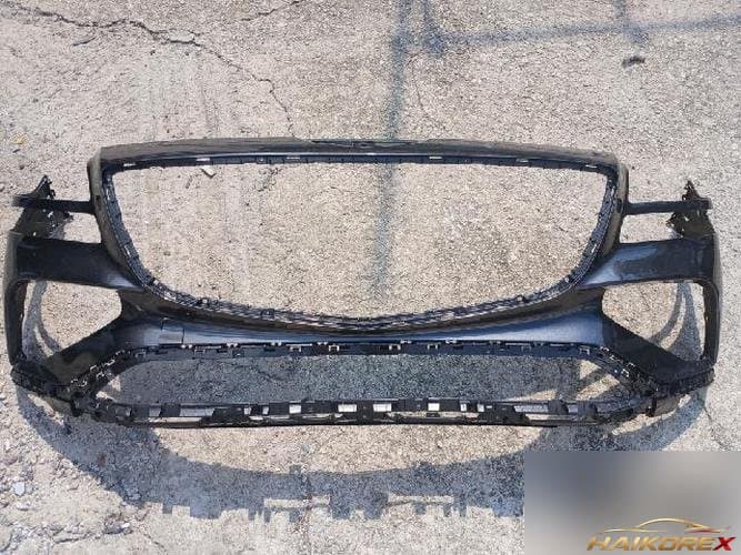 Genesis GV80 2025 — передний бампер