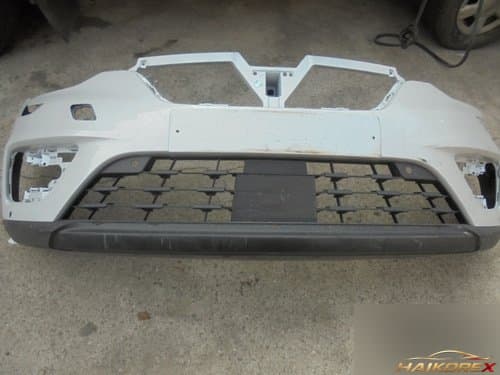 Накладка переднего бампера с нижней частью XM3 622542465R (под 6 датчиков)