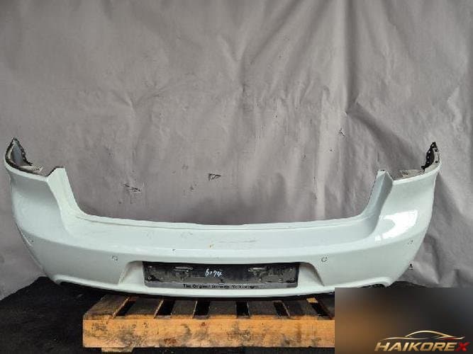 Volkswagen Golf 2013 — бампер задний