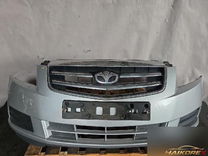 Daewoo Lacetti 2009 — передний бампер 95991353