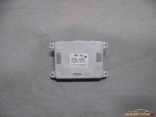 Модуль LED драйвера фары 92180AA200