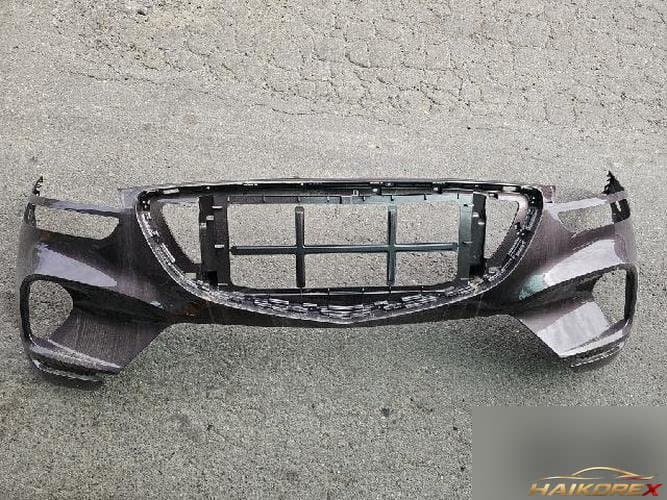 Genesis GV70 2021 — передний бампер 86511AR000