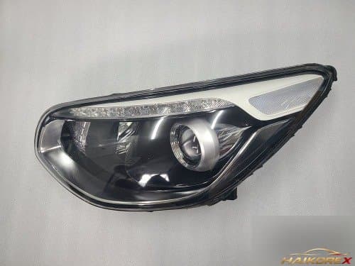 Фара передняя левая HID 9-контакт 92101B2800 полная в сборе