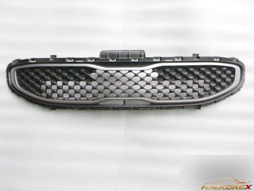 Решётка радиатора Ray 86351A3000 + сетка 86352A3000 (хром матовый)