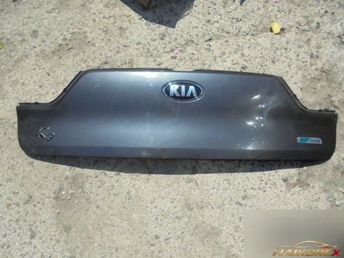 Накладка крышки багажника K7 Hybrid 87370F6000