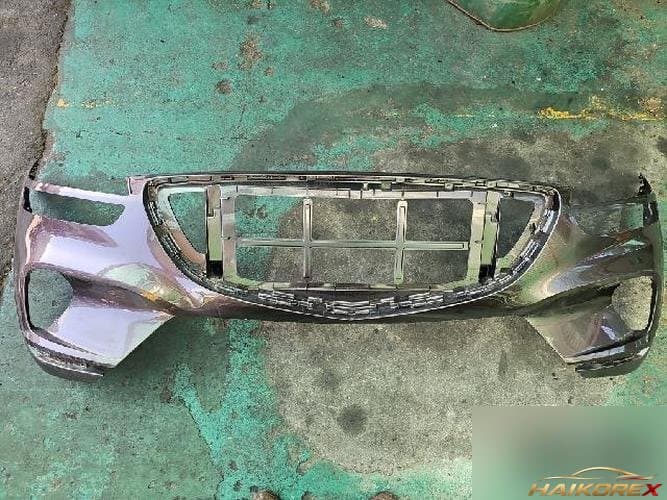 Genesis GV70 2021 — передний бампер 86511AR000