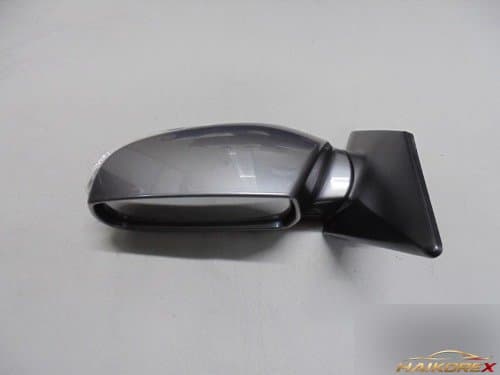 Боковое зеркало левое (водительское) электрическое складное с LED 876102S010-DS
