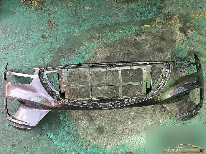 Genesis GV70 2021 — передний бампер 86511AR000