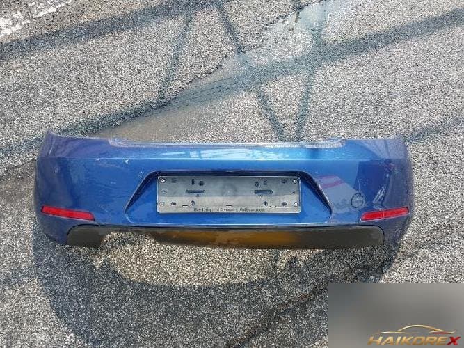 Volkswagen Beetle 2013 — задний бампер 5C5807417AE