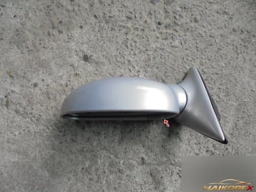 Боковое зеркало левое Avante 8760529110OU, серебристое, класс C