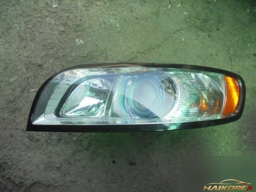 Фара передняя левая HID 30763037, 0301237271
