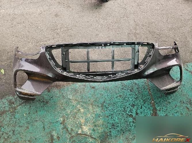Genesis GV70 2021 — передний бампер 86511AR000