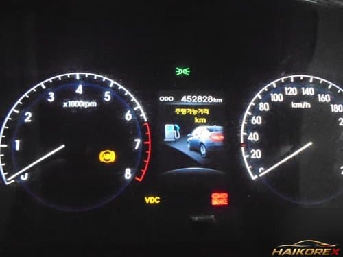 Приборная панель Genesis BH 940233M220
