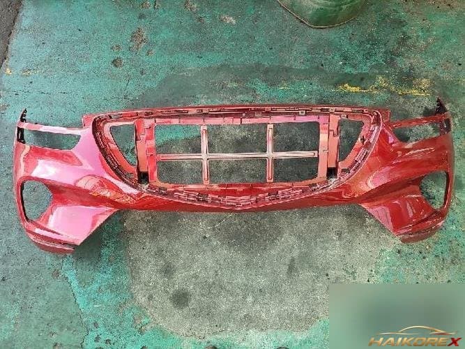 Genesis GV70 2021 — передний бампер 86511AR000