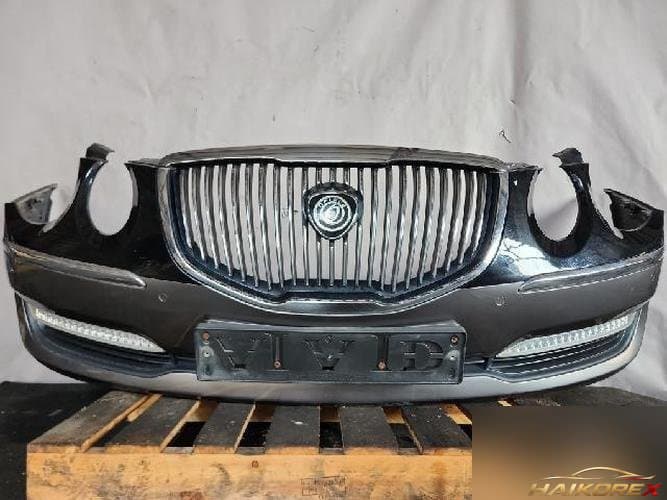 Kia Opirus 2010 — передний бампер