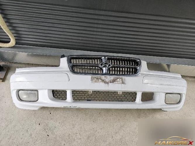 Hyundai Trajet 2002 — передний бампер