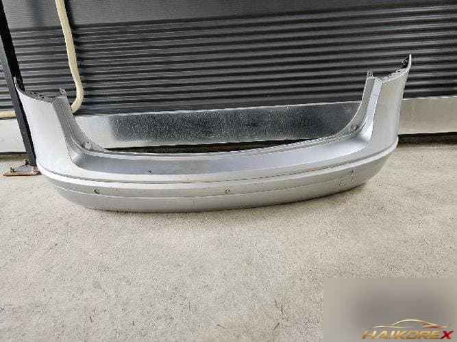 Hyundai i30 2008 — задний бампер