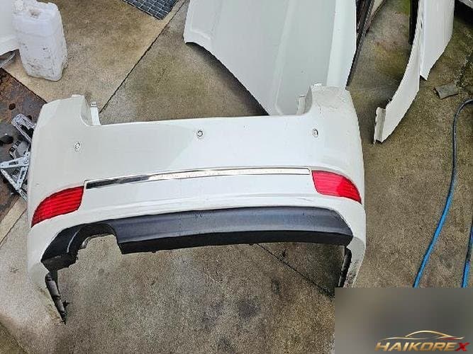 Chevrolet Tosca 2009 — бампер задний