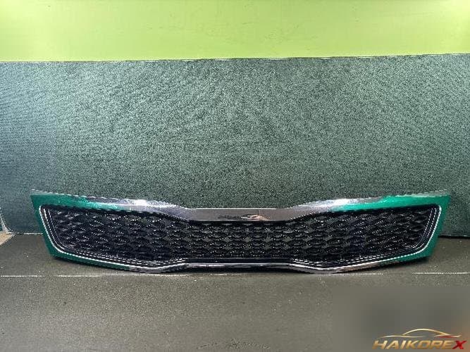 Kia K5 2013 — решётка радиатора 1