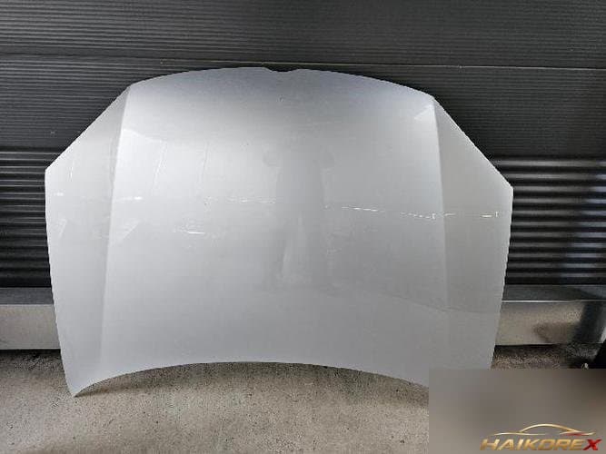Volkswagen Jetta 2006 — капот 2