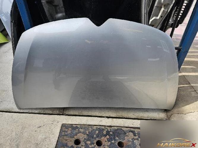 Citroen C4 2014 — капот