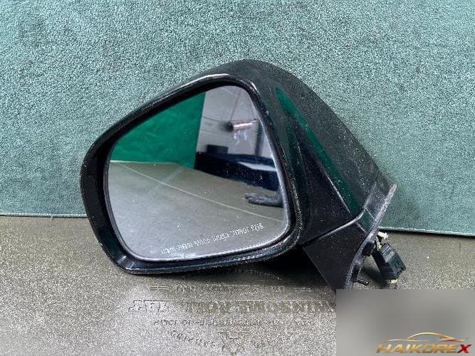 Daewoo Winstorm 2008 — боковое зеркало левое