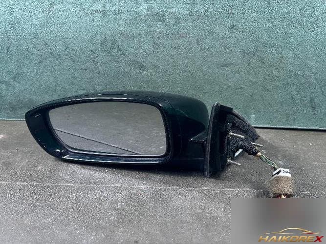 Hyundai Genesis 2011 — боковое зеркало левое