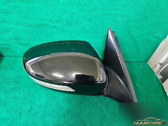 Hyundai Genesis 2008 — боковое зеркало правое 87620 3M060AF