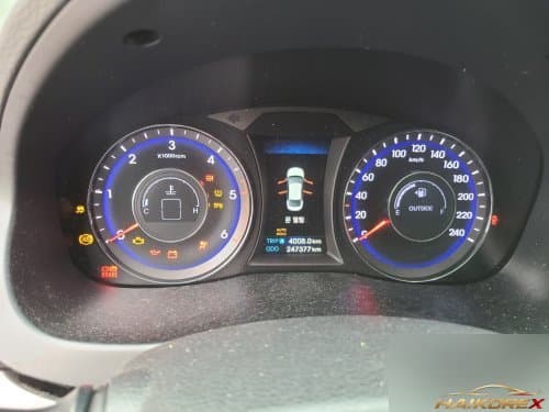 Приборная панель i40 Saloon 940113Z360 дизель/автомат