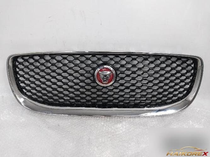 Jaguar XE 2016 — решётка радиатора X73-018K28-AB
