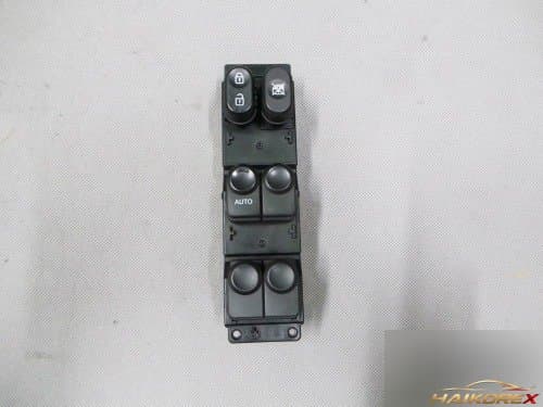 Переключатель стеклоподъемника главный Accent RB 935701R210