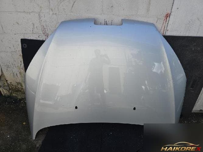 Peugeot 407 2007 — капот
