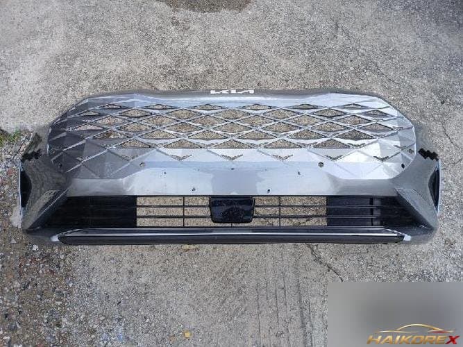Kia K8 2021 — передний бампер
