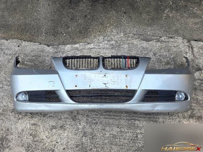 BMW 3 Series 2007 — передний бампер
