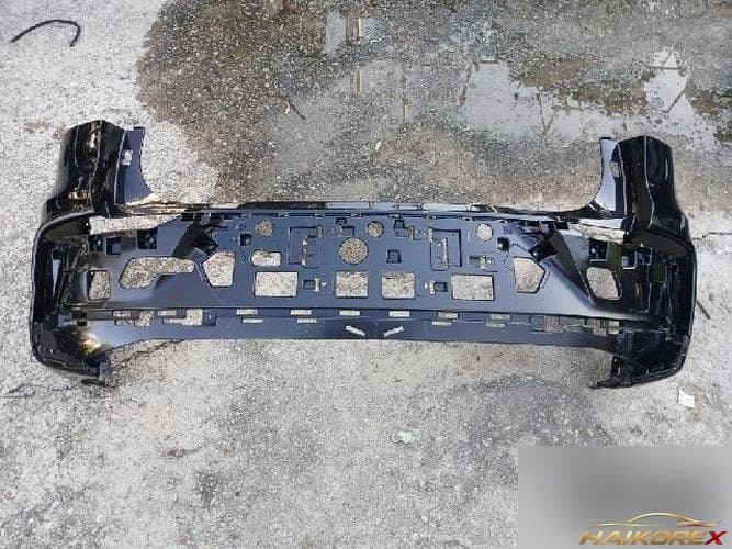 Genesis GV70 2025 — задний бампер
