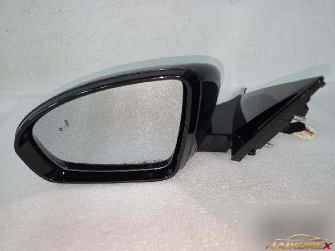 Kia K7 2021 — зеркало боковое левое 87610 F6700B4U1