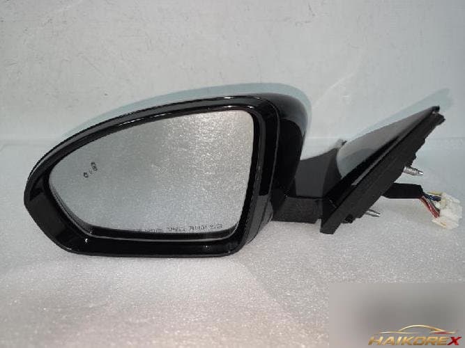 Kia K7 2020 — боковое зеркало левое 87610 F6331ABP