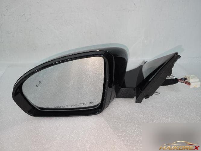 Kia K7 2020 — боковое зеркало левое 87610 F6331ABP