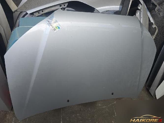 Hyundai Avante 2008 — капот
