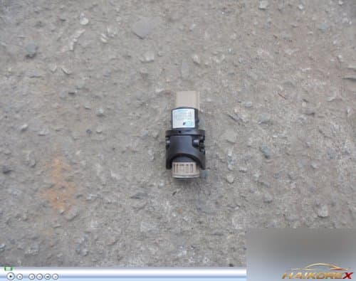 Датчик парковки ультразвуковой задний Lotze Advance 957002G3003D