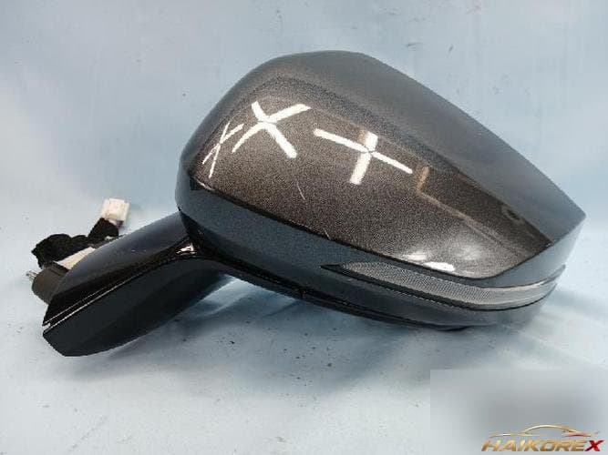 Kia K8 2021 — боковое зеркало левое