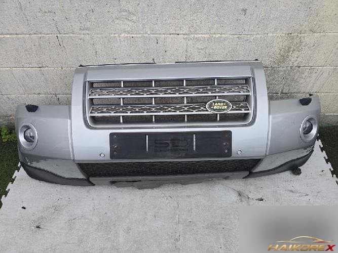 Land Rover Freelander 2008 — передний бампер