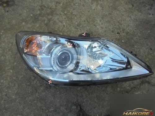 Фара передняя правая HID 9-контактная