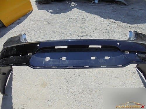 Накладка заднего бампера верхняя K5 DL3 86611L2300 с датчиком, 6 отверстий
