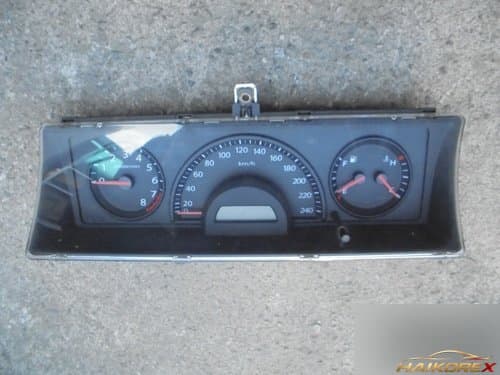 Панель приборов SM5 New Impression 5511052700
